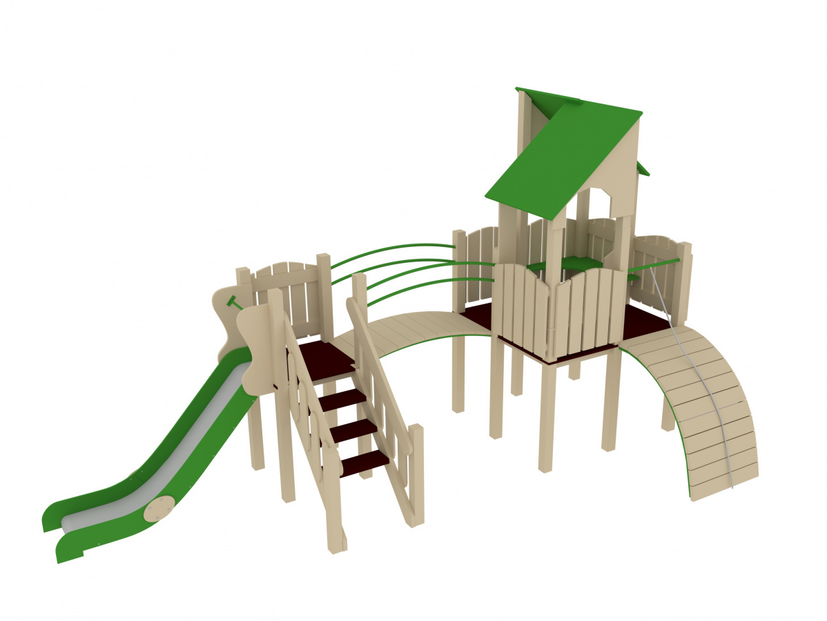 Игровой комплекс  